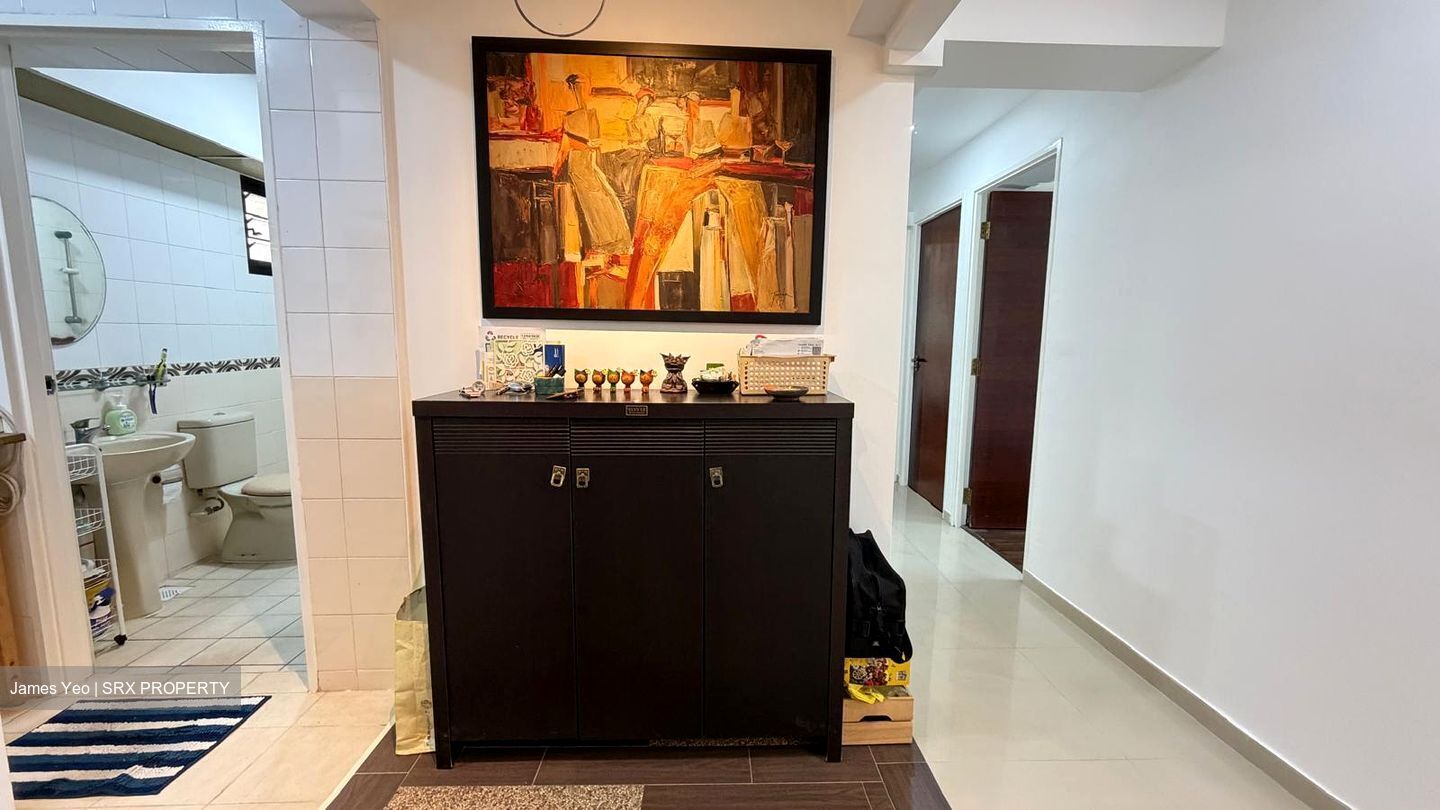 Blk 25B Membina Court (Bukit Merah), HDB 4 Rooms #546405741